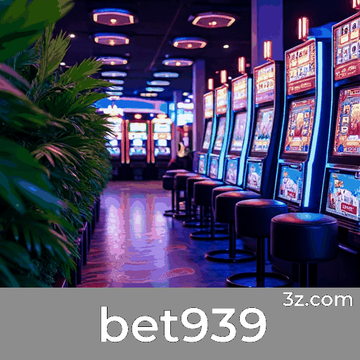 bet939: Seu Cassino Online Seguro e Profissional