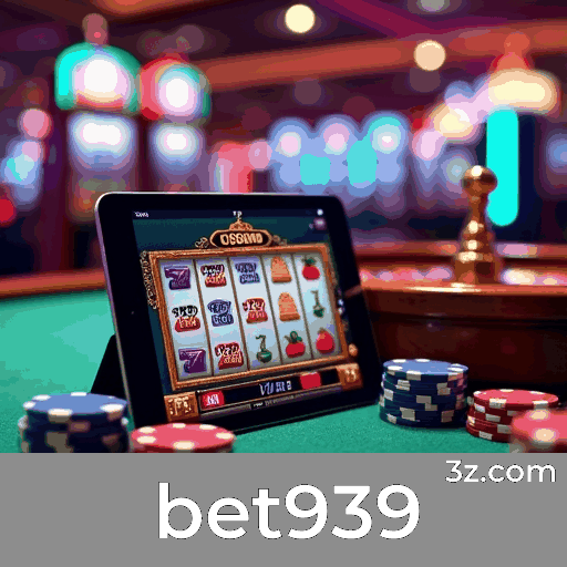 bet939: Seu Cassino Online Seguro e Profissional